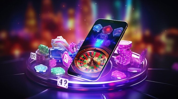 Ilustrasi Kasino Virtual di puncak4d