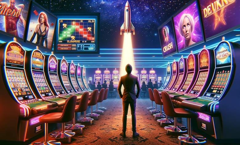 Alur sadar menjelajahi Slot Bandito